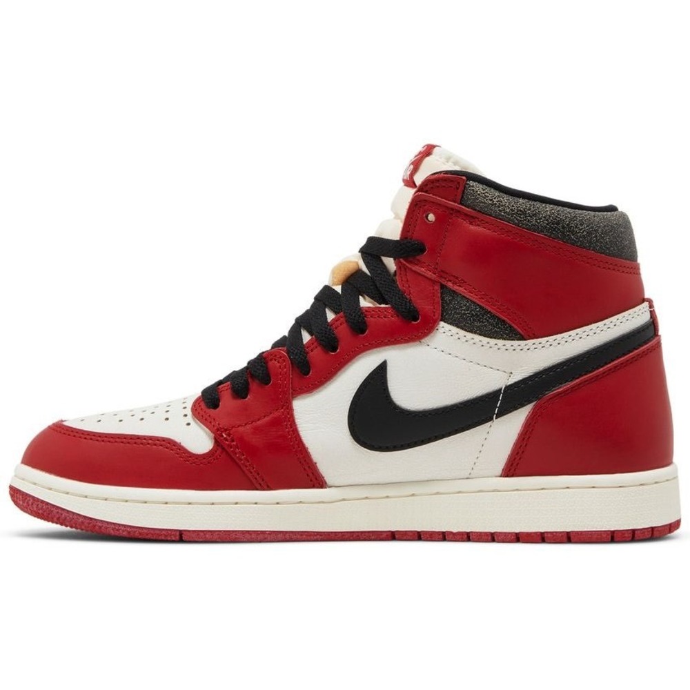 Nike Air Jordan 1 High OG Taxi Men's Sneakers‎ Size 10.5 NWOT